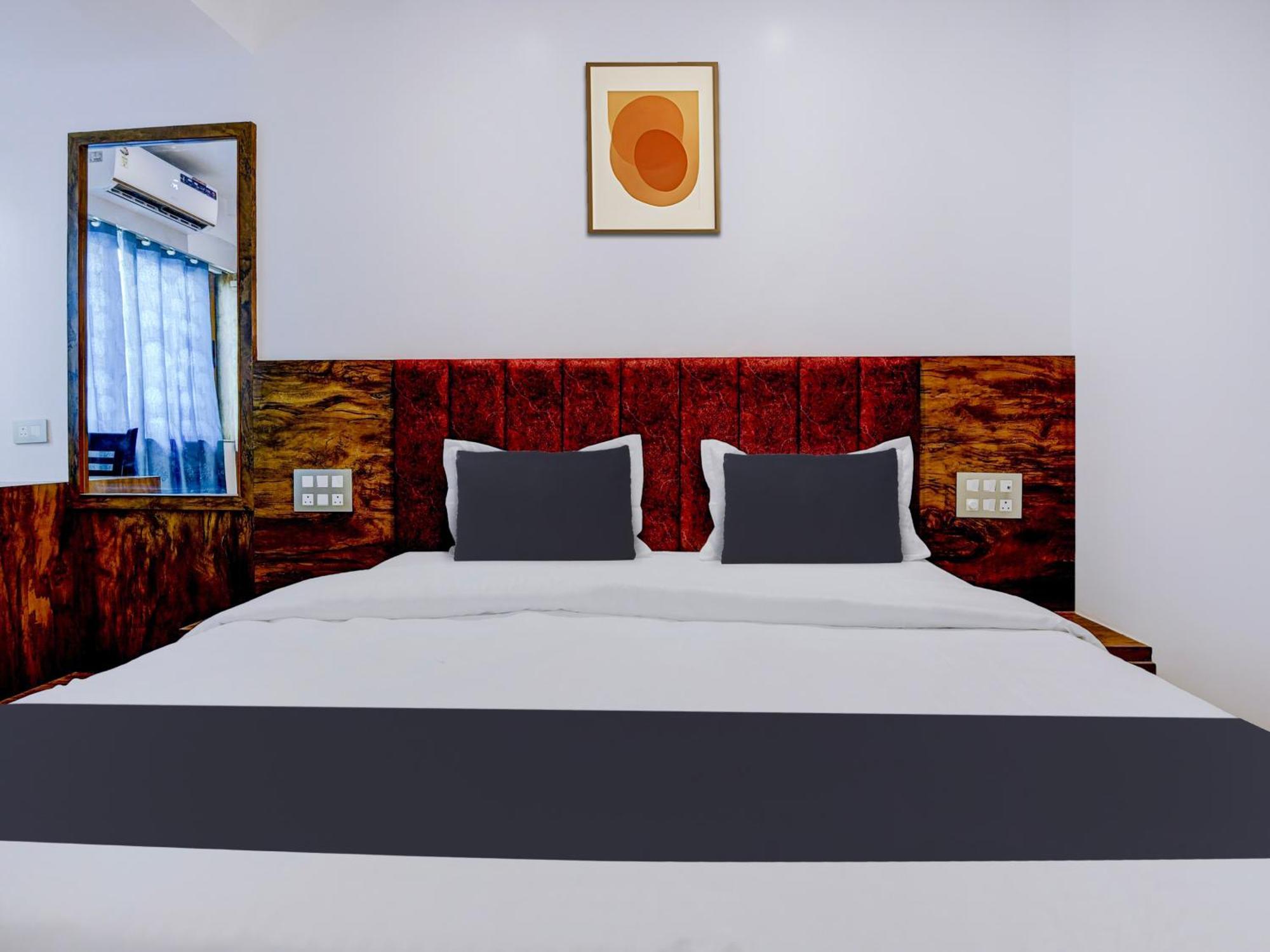 Отель Townhouse Madgaon Raia Экстерьер фото