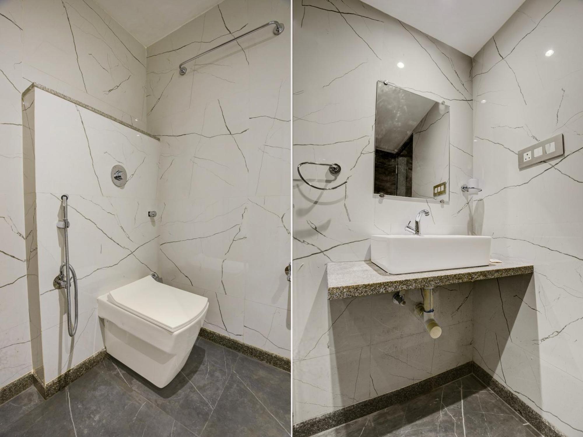 Отель Townhouse Madgaon Raia Экстерьер фото