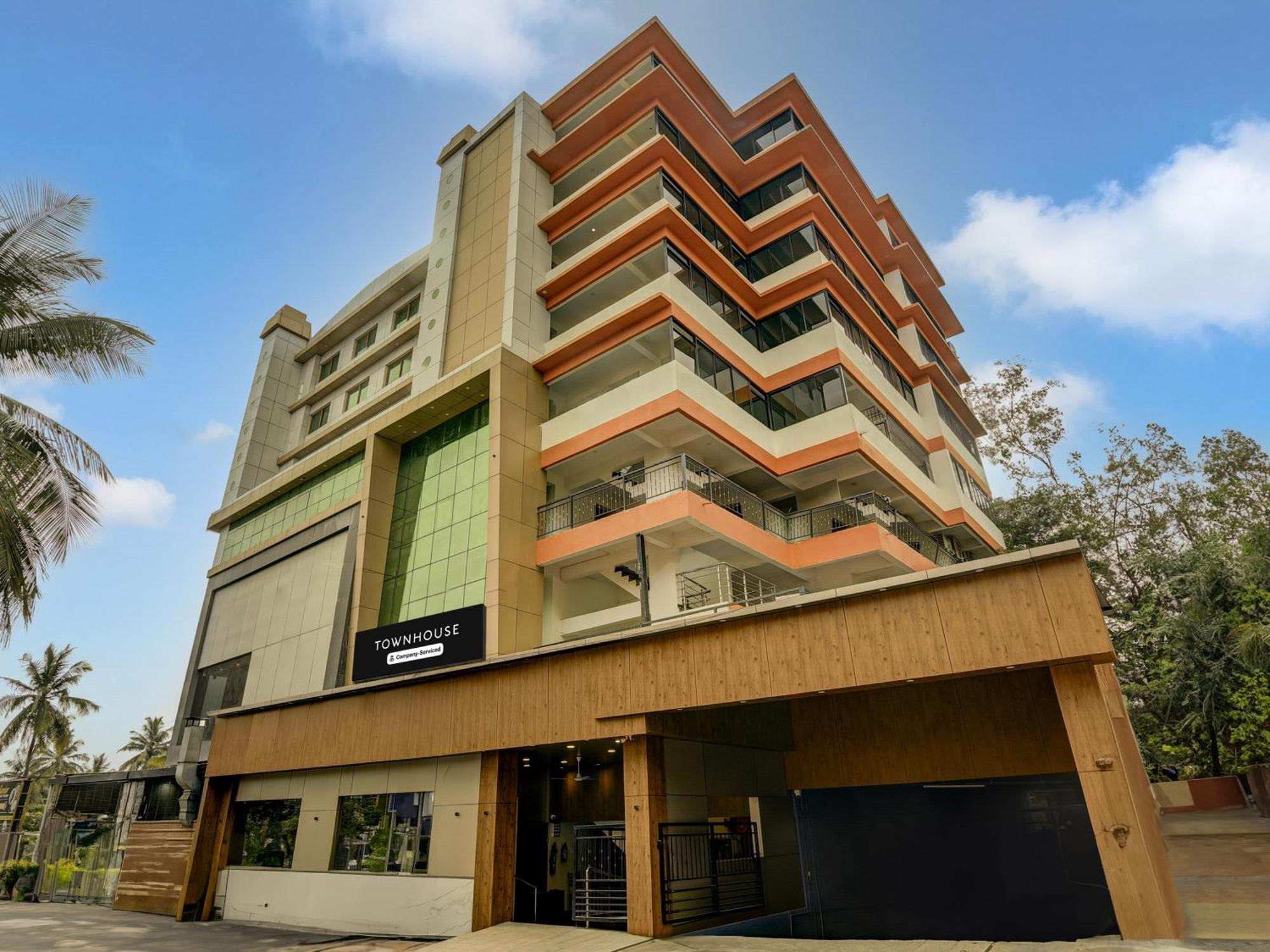 Отель Townhouse Madgaon Raia Экстерьер фото